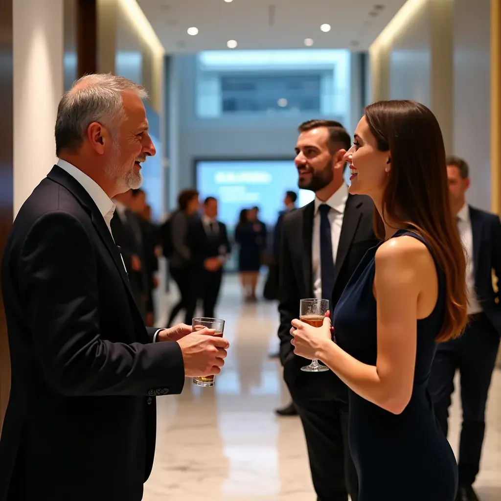 Teamarbeit bei der Entwicklung von Strategien