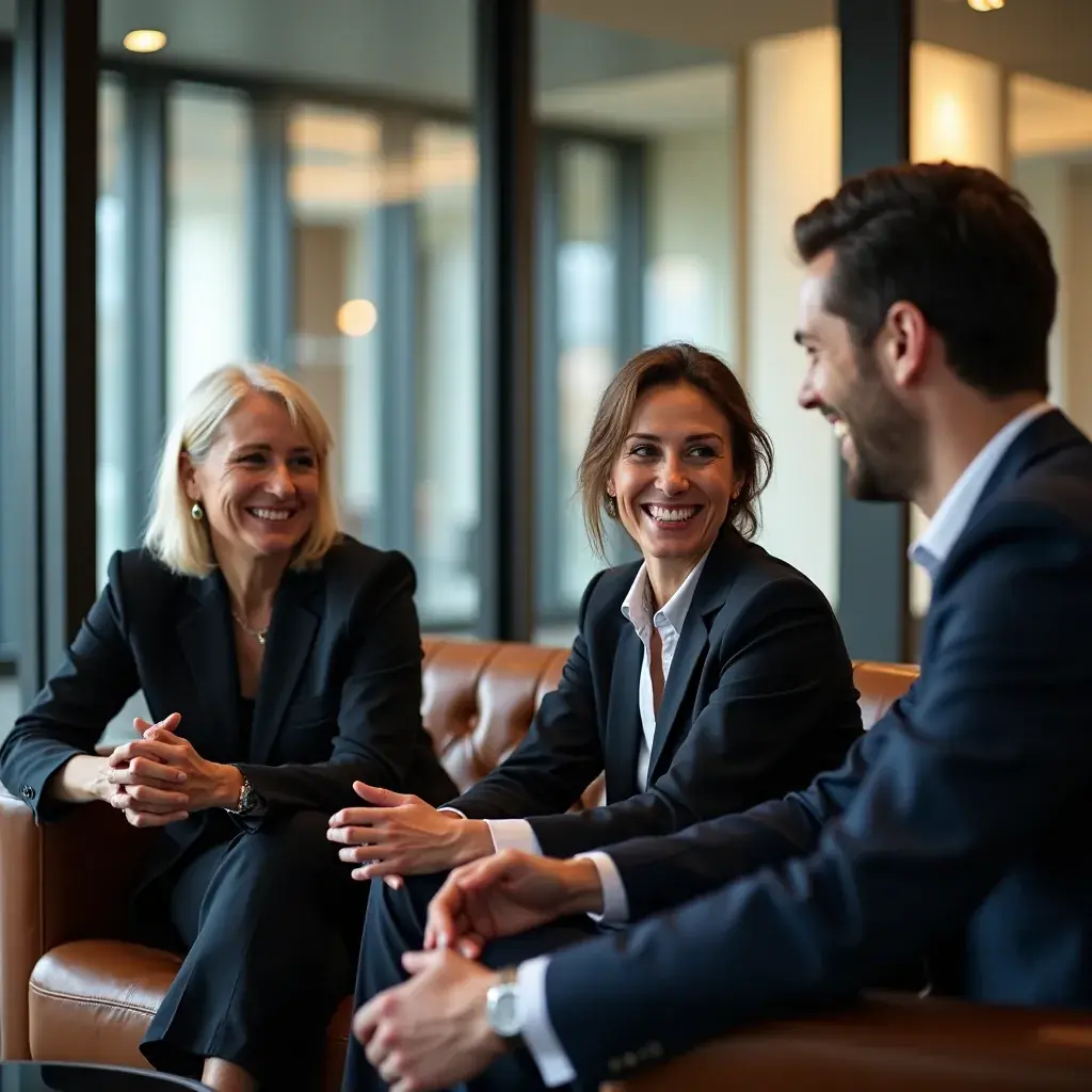 Grafik, die den ROI von strategischen Investitionen zeigt