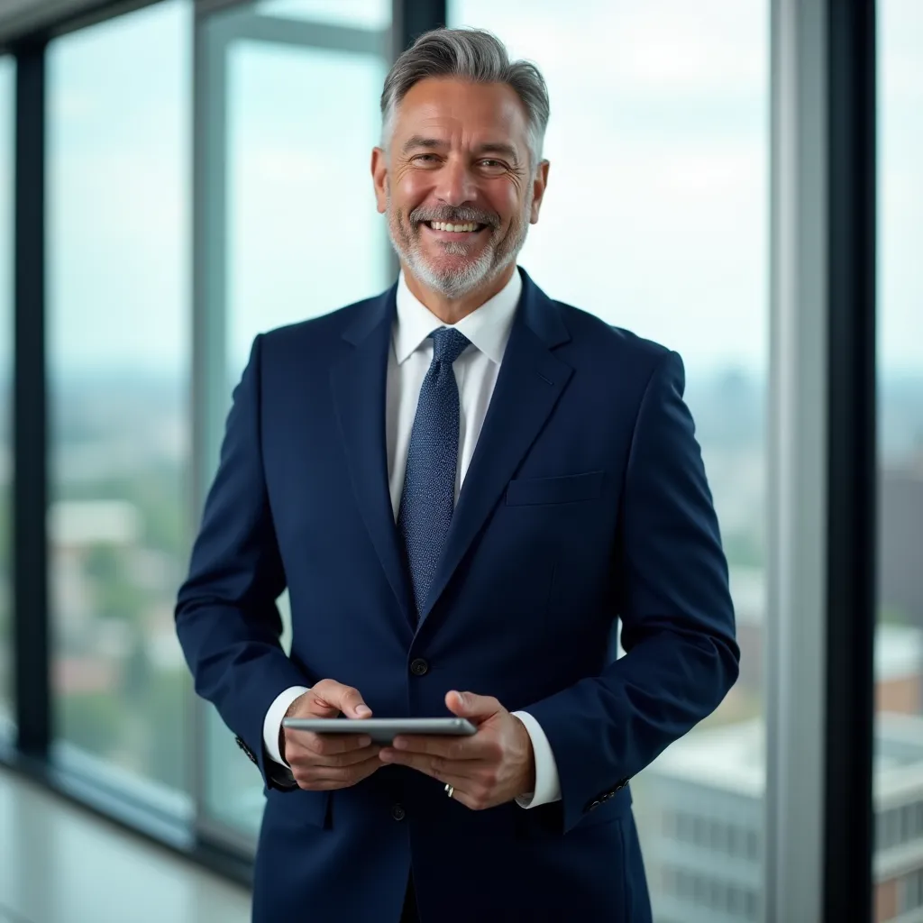 Maximilian Müller - Strategischer Planer